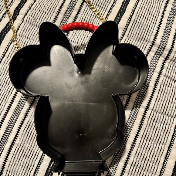 Minnie Mouse Rhinestone Bag - Picture 2 of 4